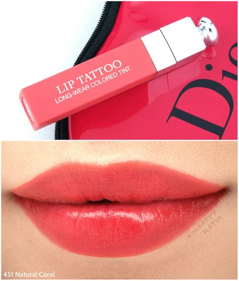 dior addict lip tattoo swatches|dior addict lip tattoo review.